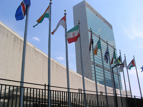 Five members elected to UN Security Council