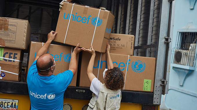 UNICEF to lead procurement and supply of COVID-19 vaccines in world’s largest and fastest ever operation of its kind