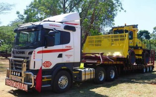 Pioneer said its assets will increase by $12 million after the acquisition of Unifreight