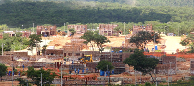Government is targeting pension funds to help finance housing projects