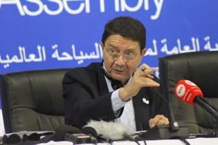 Mr Taleb Rifai