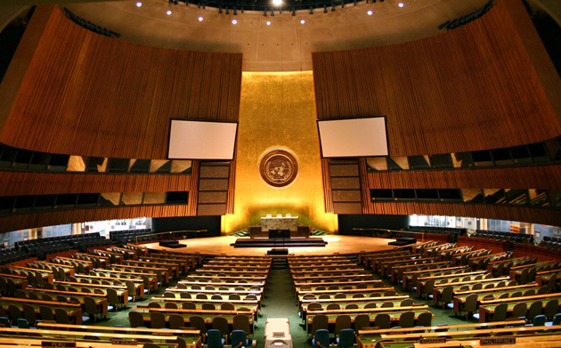 UN General Assembly is failing, but let’s not give up