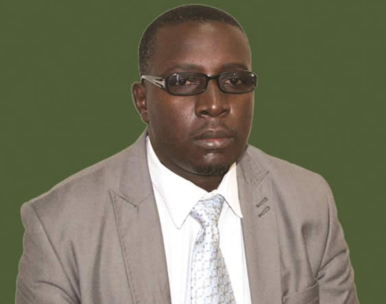 Lewis Uriri