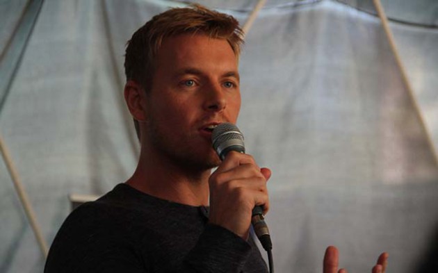 Richard James Cosnett