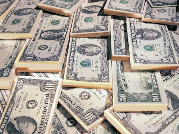 US Dollars