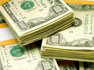 US-Dollars