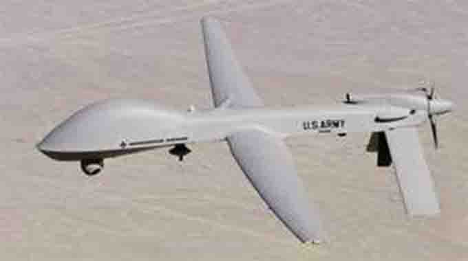 US trying to use Ukraine as test lab for its drones