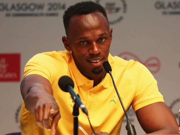 Usain Bolt