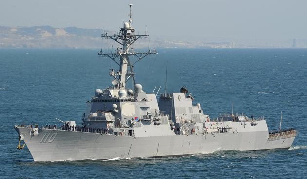 China warns US