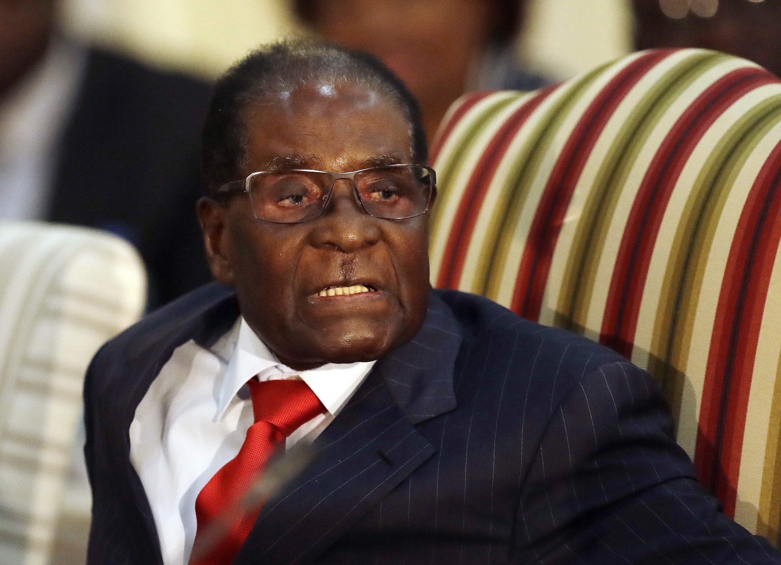Of Mugabe’s selfish rantings