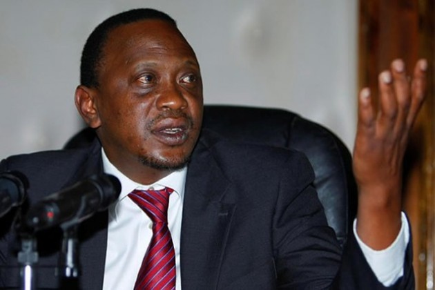 Uhuru Kenyatta