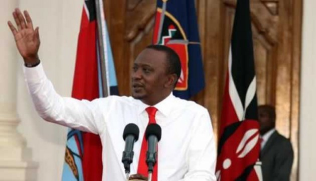 Kenyans decided to stand by Uhuru Kenyatta despite being warned by the US ambassador of  "the dire consequences of voting an ICC indictee" into power. 