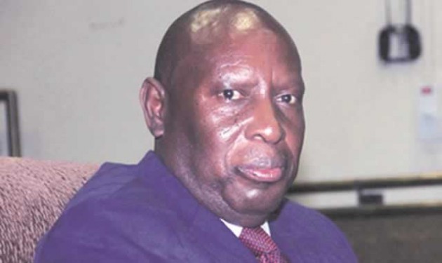 Minister Undenge