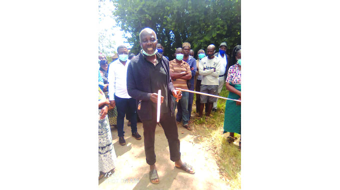 Spirit medium uses ephod to unlock Great Zimbabwe mystery