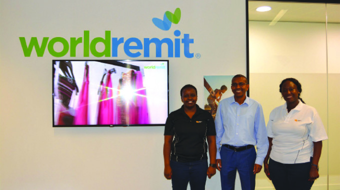 New money transfer firm enters Zim market