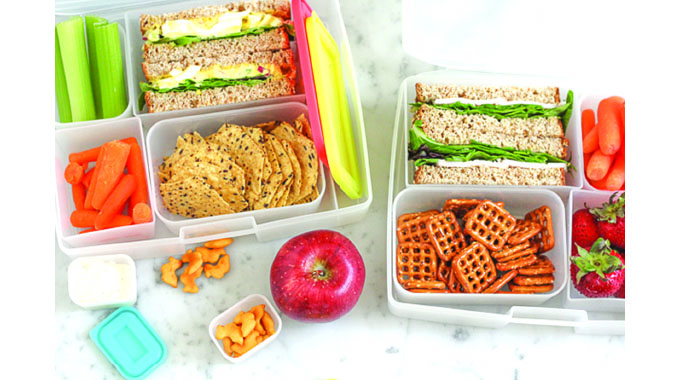 School lunch during the pandemic