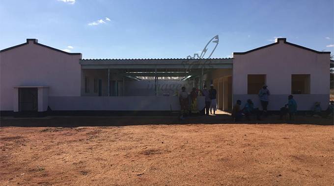 Devolution funds boost for Beitbridge healthcare facilities