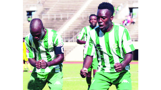 Youth brigade charms Chitembwe