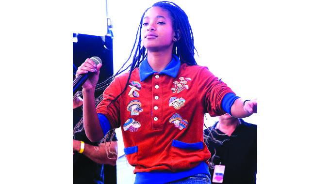 Willow Smith felt ‘brainwashed’ during her younger years