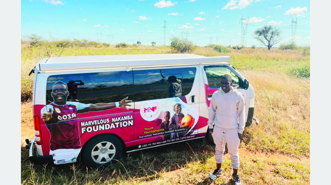 Nakamba project off the ground