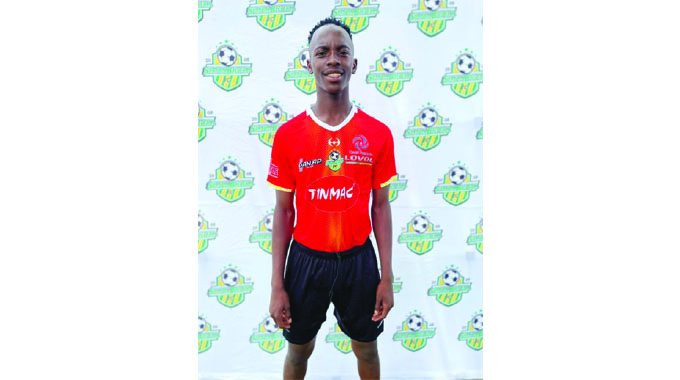 Young players rise from boys to men