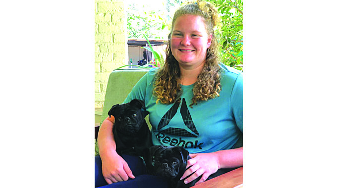 Rowing star Danielle the next big thing