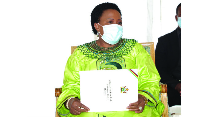 First Lady, Russia commit to educating the less privileged