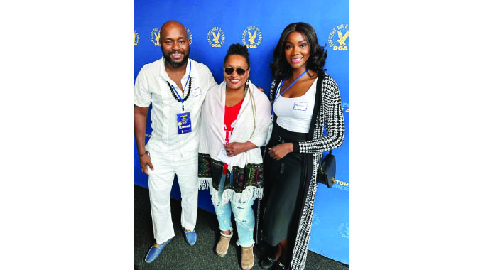 Njagu, Mushandu share US festival experience