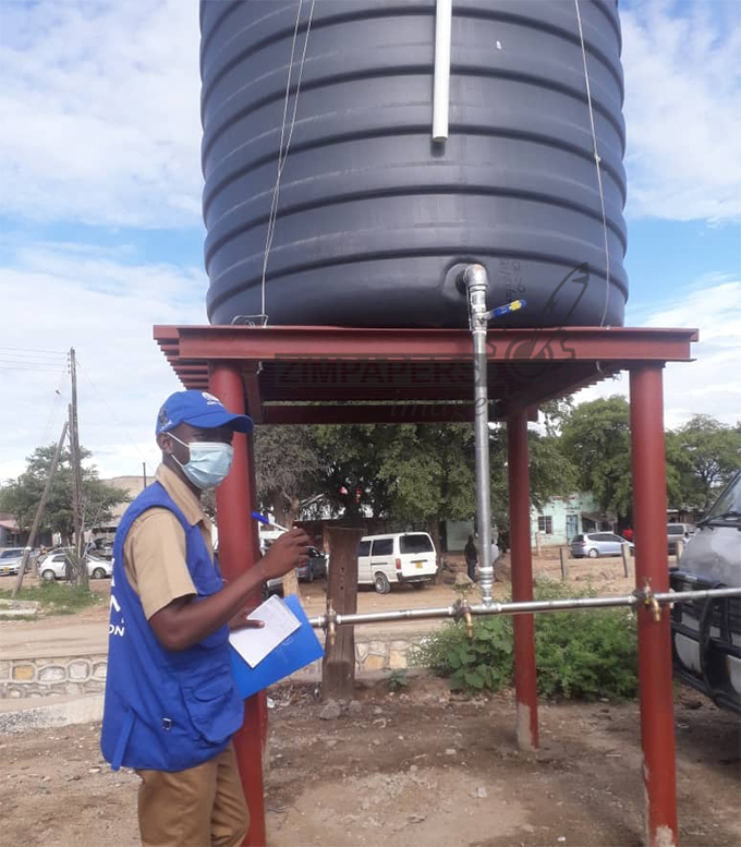 JUST IN: Beitbridge Council, IOM partner in solid waste management