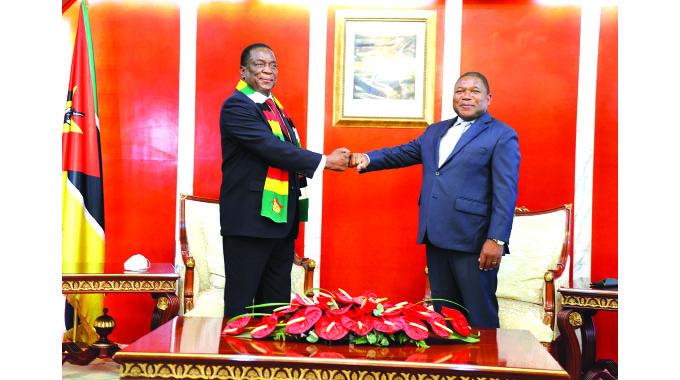 New dawn for Zim-Moza relations