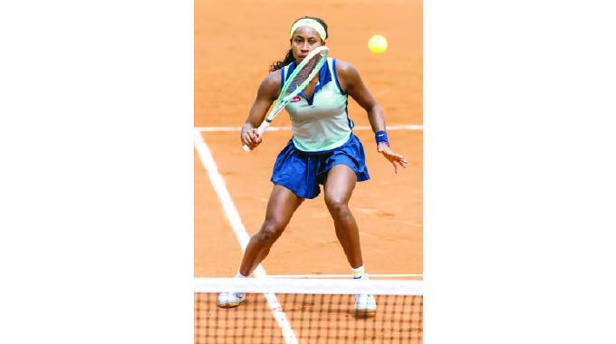 Spirited Gauff steamrolls past Jabeur