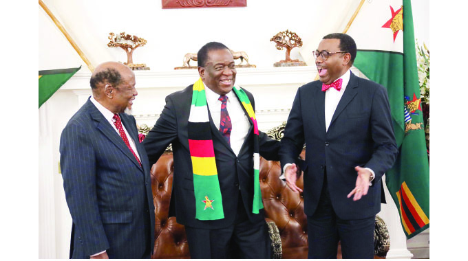 ‘Zim’s arrears, debt resolution process on course’
