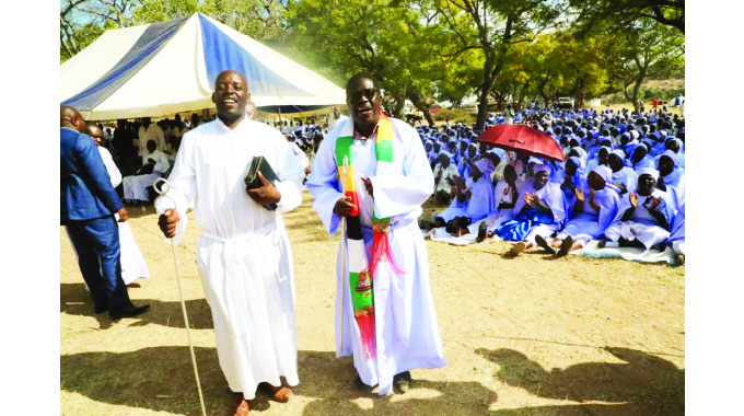 Zanu PF lauds church support