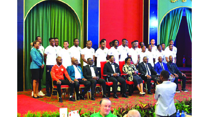 Battle lines drawn for Warriors, Chipolopolo clash