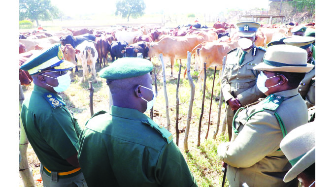 Projects at local prisons excite Botswana delegation