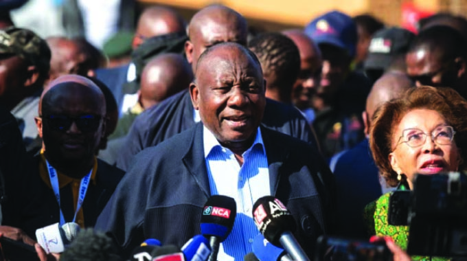 Jamwanda2 on Saturday – SA Elections and After: Lessons for Liberation Movements