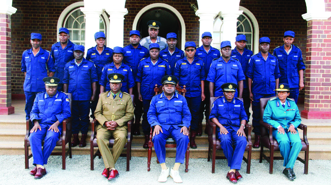 Matanga challenges UN-bound cops