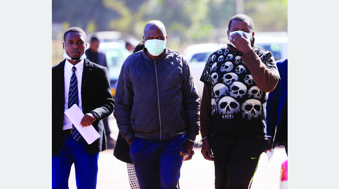 Bogus ZACC commissioners in court