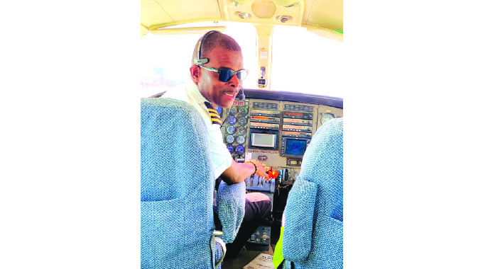 Pilot shares near death experiences in cockpit