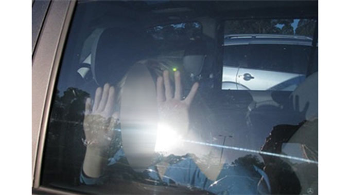 Toddler suffocates to death inside locked vehicle