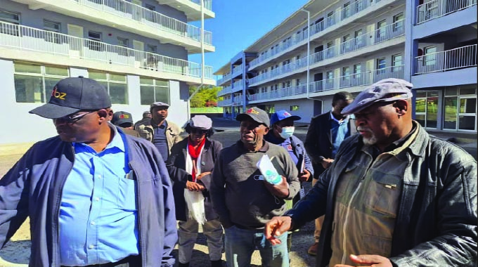 IDBZ to build more students accommodation