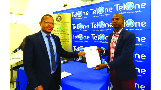 TelOne bosses sign integrity pledges, commit to end corruption