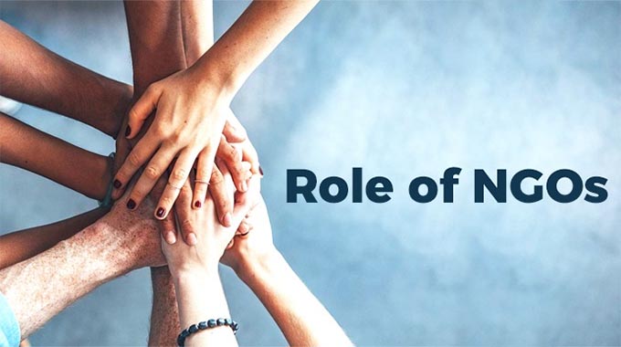 NGOs: Agents of development or regime change?