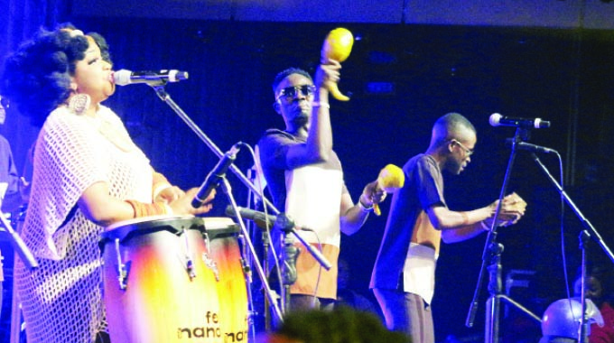 Redefined Concert lives up to billing