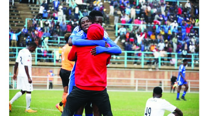 PAGA RESCUES DEMBARE