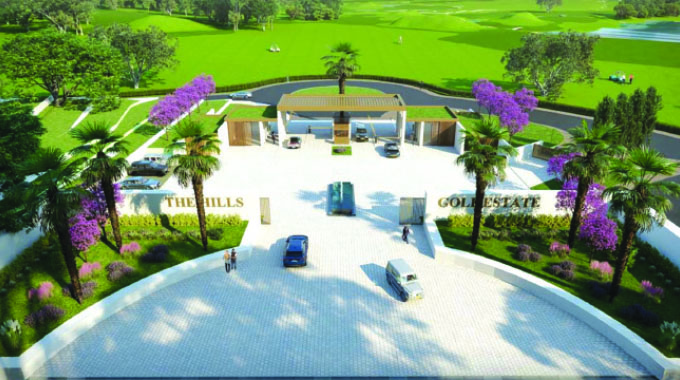 New premium golf course set for Harare