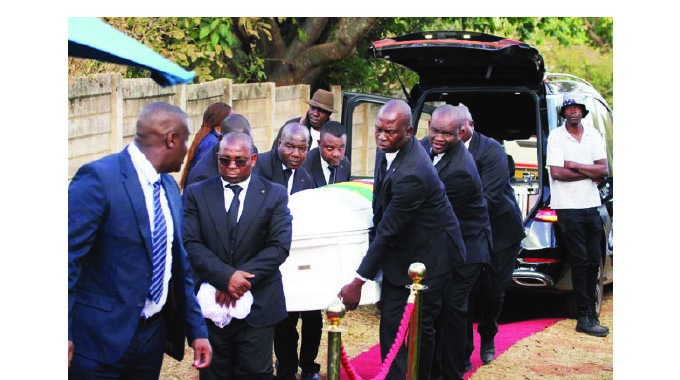 Rousing send-off for Mboma Nyatanga