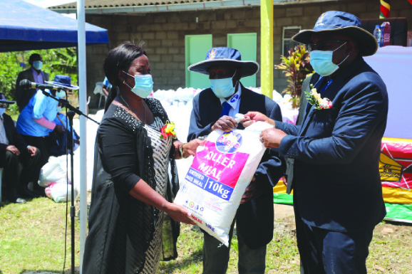Govt ensures universal health access