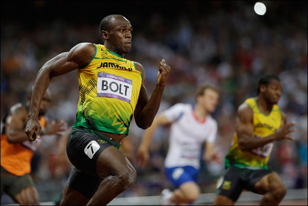 Usain Bolt