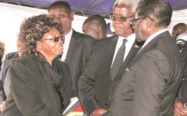 Thousands bid Utete farewell